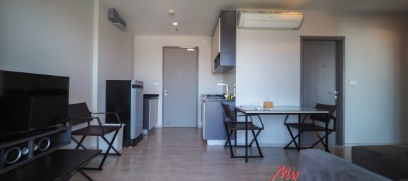 2 Schlafzimmer Eigentumswohnung in Pattaya, Thailand, Nr. 2995 4