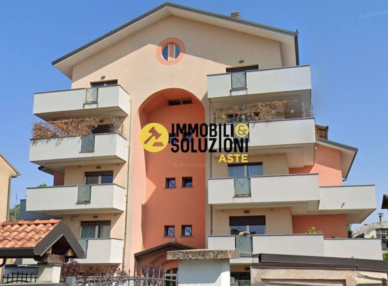 3-salle Appartement à Abbiategrasso, Italy No. 7846