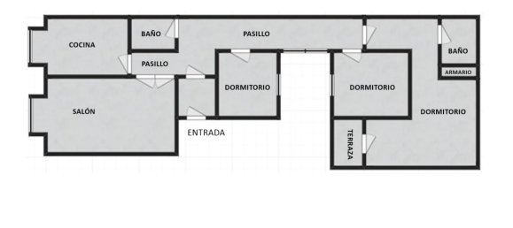 3 bedrooms Apartment in A Coruna, Spain No. 153964 27