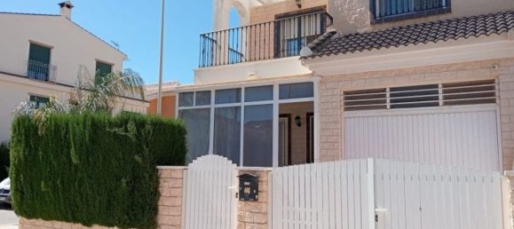 4 bedrooms House in Alicante, Spain No. 188073 17
