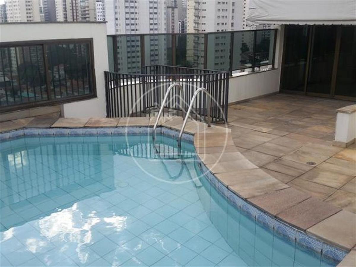 4 chambres Appartement à Sao Paulo, Brazil No. 537029