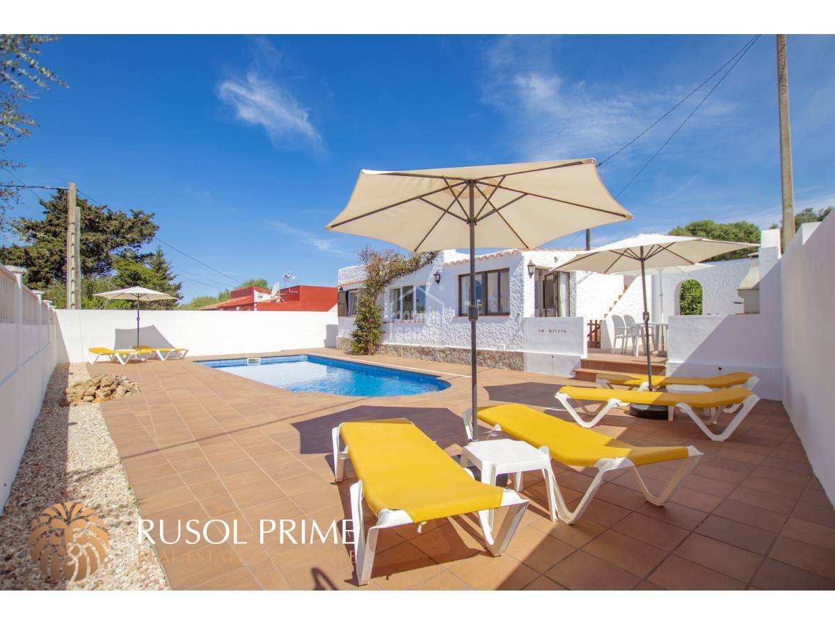 3 bedrooms Villa in Alaior, Spain No. 5023