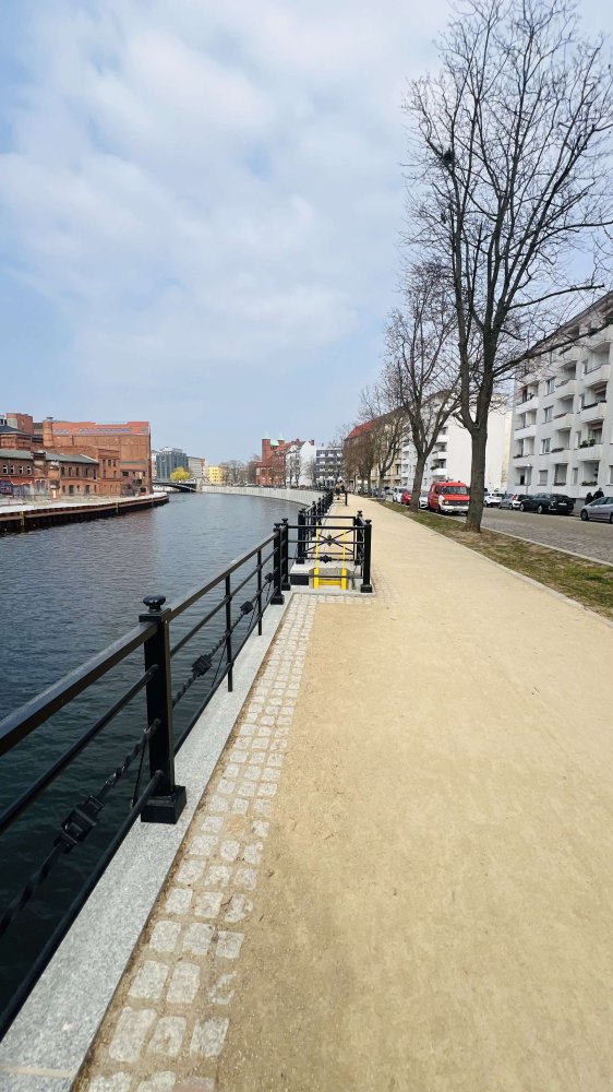 Apartamento T1 em Moabit, Germany N.º 241382