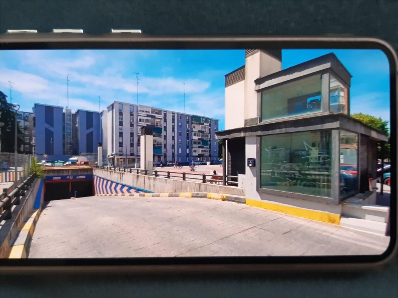 Garage in Mostoles, Spain 12m², Nr. 191460