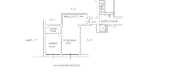 2 rooms Apartment in Milan, Italy No. 244815 42