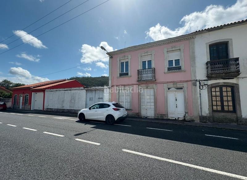 4 bedrooms Townhouse in Neda, Spain No. 231189