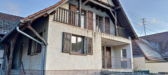 3 Schlafzimmer Haus in Rhinau, France, Nr. 90944 4