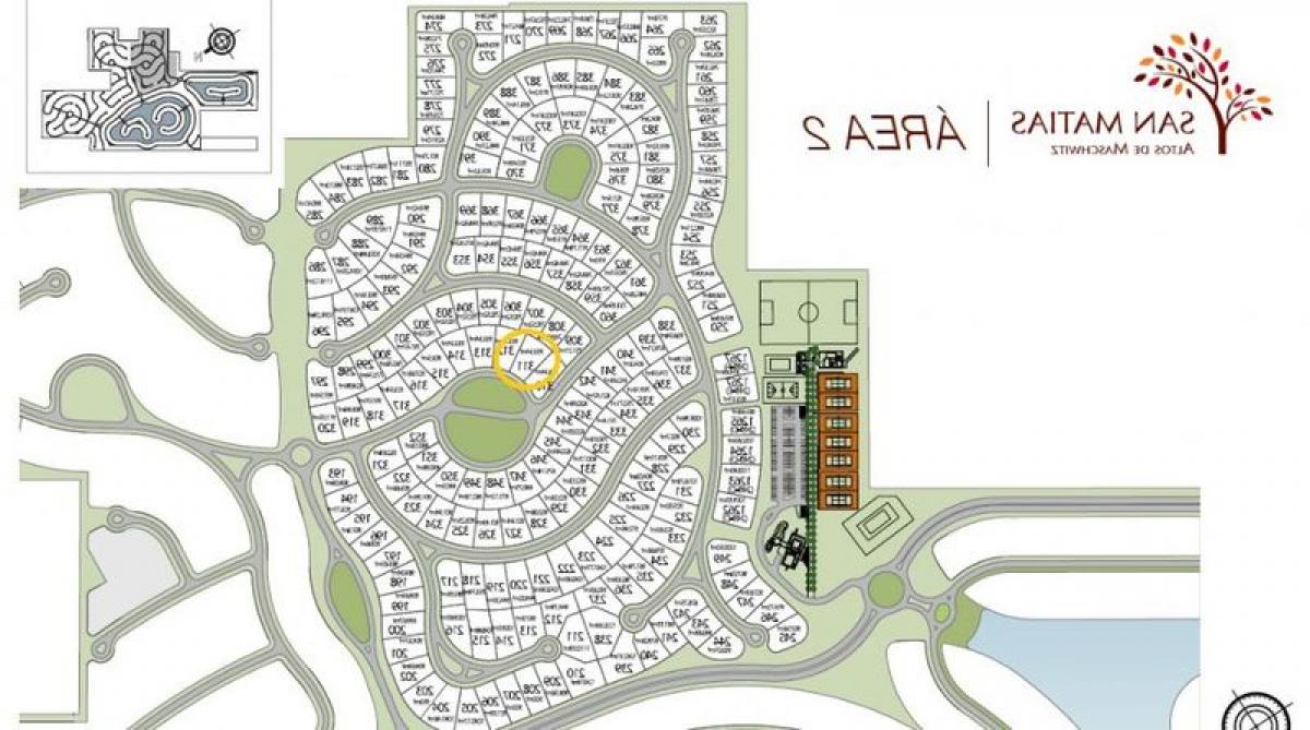 Grundstück in Escobar, Argentina, Nr. 47536