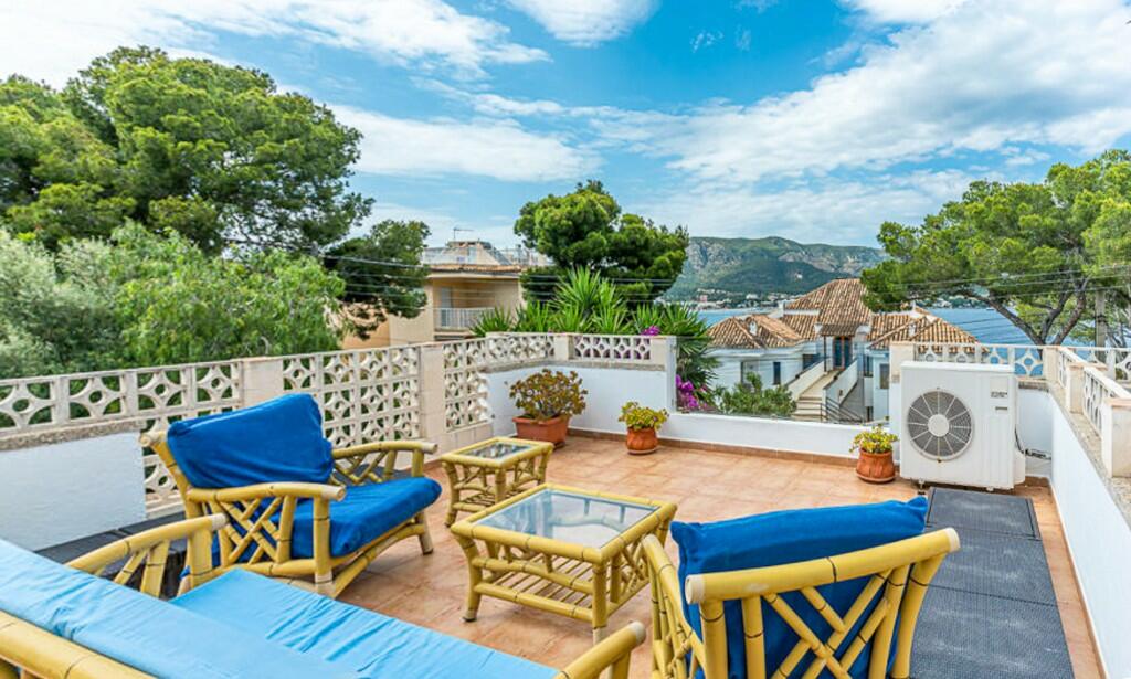 Villa de 7 dormitorios en Mallorca, Spain No. 72133