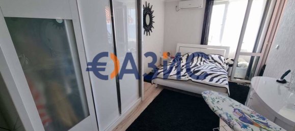 2 غرف نوم شقة في Sveti Vlas, Bulgaria رقم 830 26