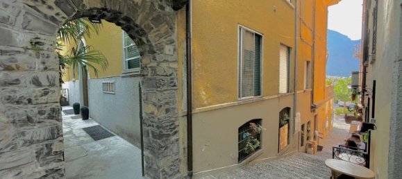 Квартира с 2 комнатами в Белладжо, Италия № 118026 3