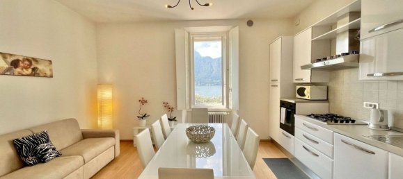 Квартира с 2 комнатами в Белладжо, Италия № 118026 11