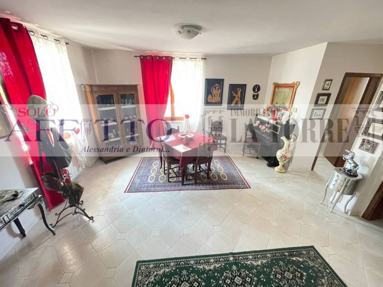 3 Schlafzimmer Villa in Quattordio, Italy, Nr. 333551