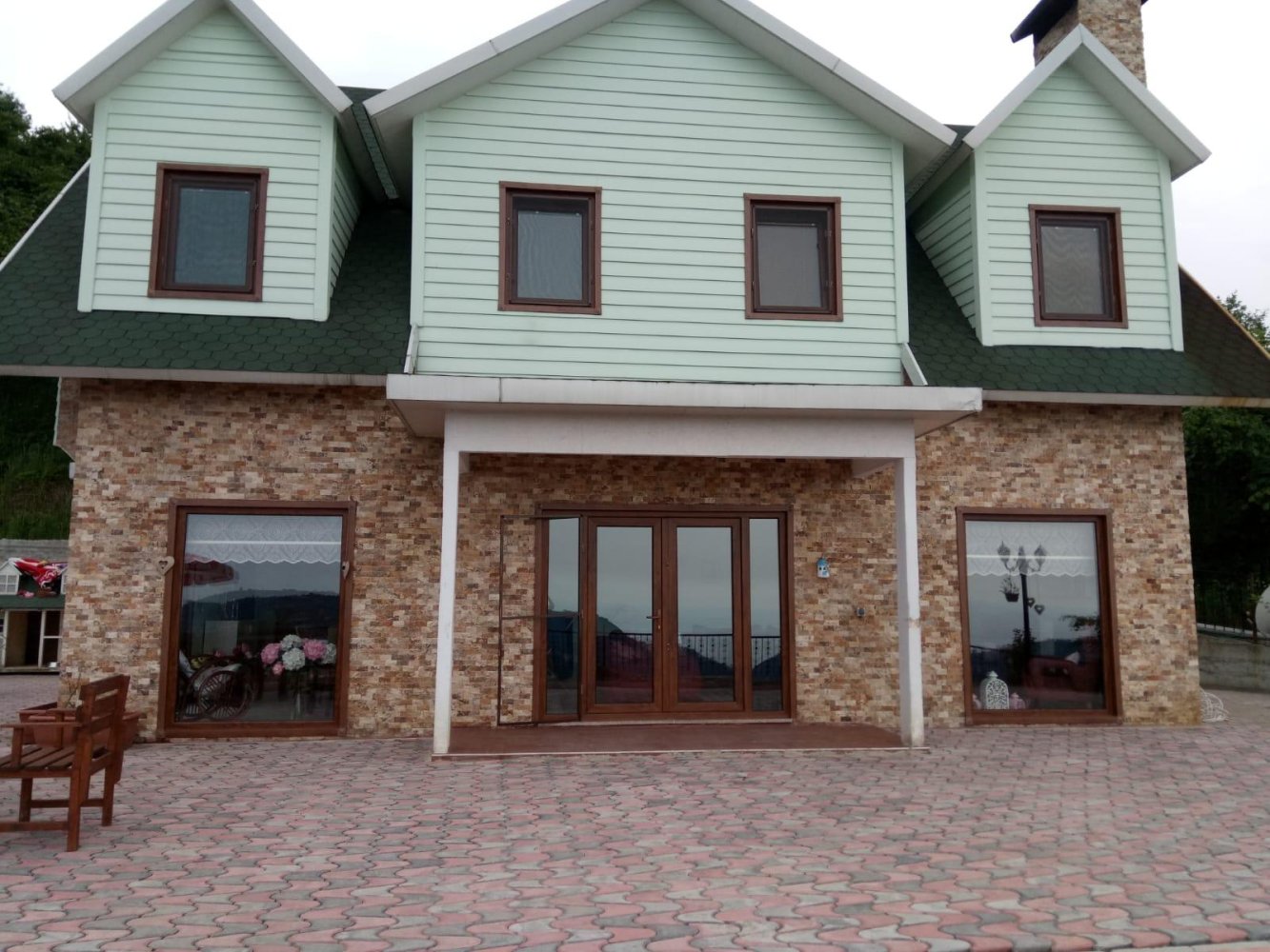 Villa 4+1 in Arsin, Turkey No. 20685