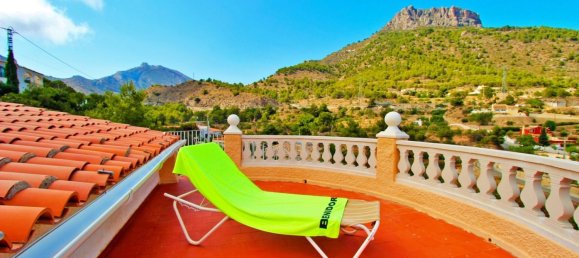 Дом с 3 спальнями в Кальпе, Испания № 151966 13