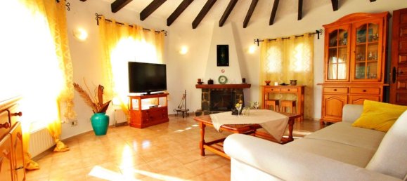 Дом с 3 спальнями в Кальпе, Испания № 151966 6