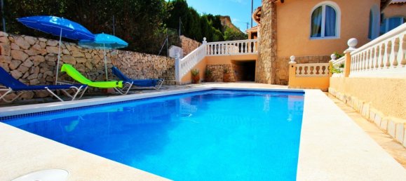 Дом с 3 спальнями в Кальпе, Испания № 151966 2