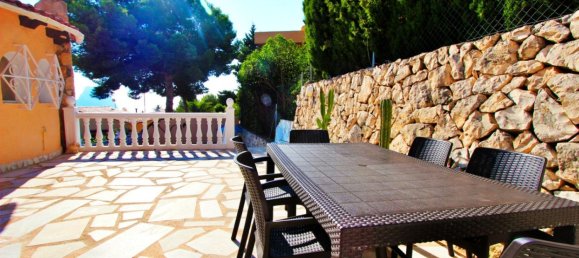 Дом с 3 спальнями в Кальпе, Испания № 151966 20