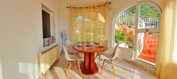 Дом с 3 спальнями в Кальпе, Испания № 151966 11