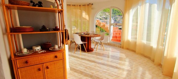 Дом с 3 спальнями в Кальпе, Испания № 151966 10