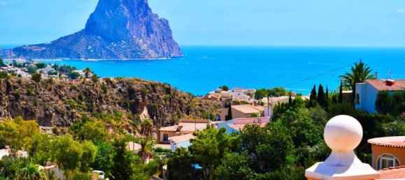 Дом с 3 спальнями в Кальпе, Испания № 151966 3