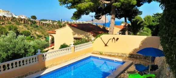 Дом с 3 спальнями в Кальпе, Испания № 151966 17