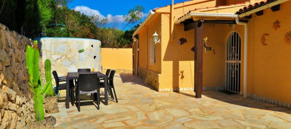 Дом с 3 спальнями в Кальпе, Испания № 151966 19