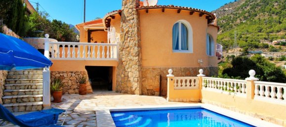 Дом с 3 спальнями в Кальпе, Испания № 151966 18