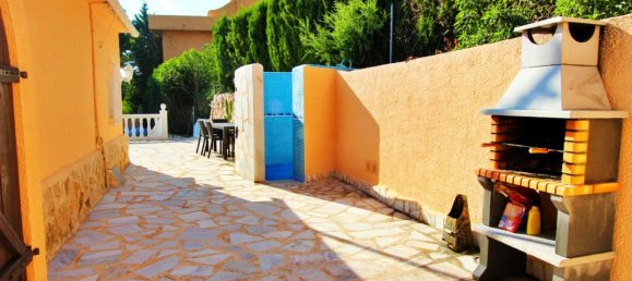 Дом с 3 спальнями в Кальпе, Испания № 151966 22