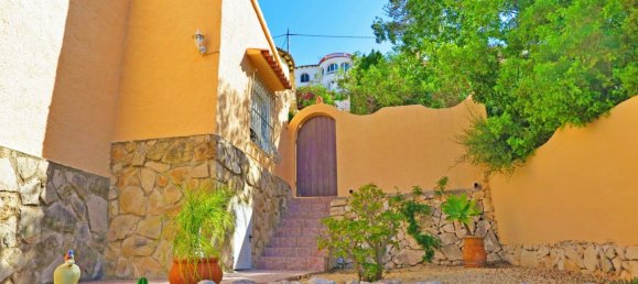 Дом с 3 спальнями в Кальпе, Испания № 151966 24