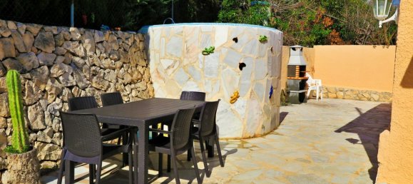 Дом с 3 спальнями в Кальпе, Испания № 151966 21