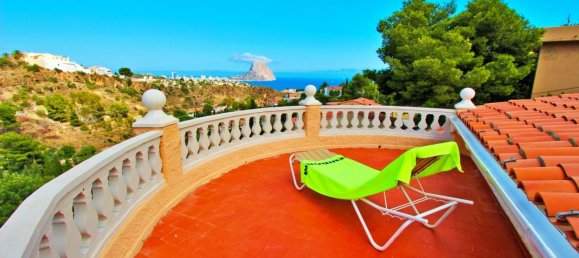 Дом с 3 спальнями в Кальпе, Испания № 151966 12