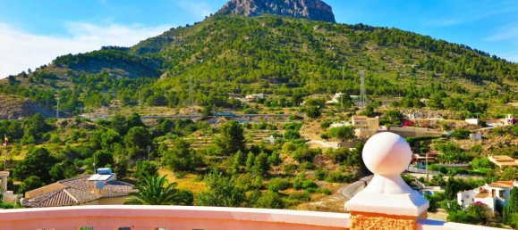 Дом с 3 спальнями в Кальпе, Испания № 151966 4