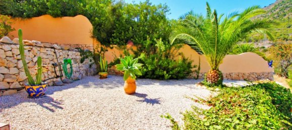 Дом с 3 спальнями в Кальпе, Испания № 151966 23