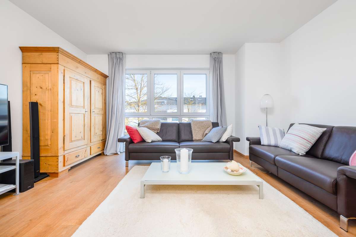 3غرفة منزل ذو طابقين في Augsburg, Germany رقم 12982