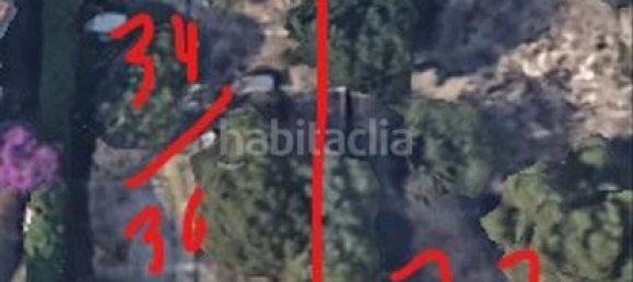 680m² Land in Vilanova i la Geltru, Spain No. 173436 6