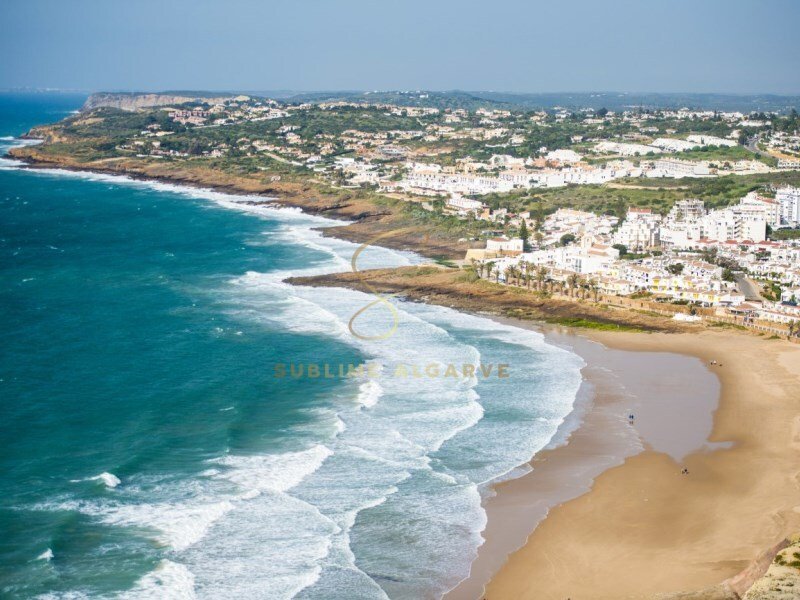 Terreno en Luz, Portugal 470 m² No. 134536