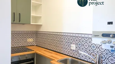 Студия в Оттакринг, Австрия № 188809