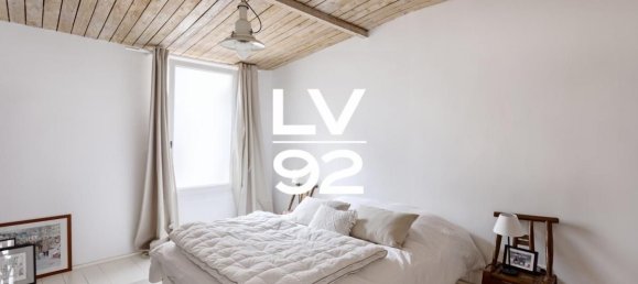 4 غرف نوم منزل ذو طابقين في Asnieres-sur-Seine, France رقم 162782 34