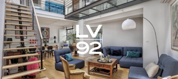 4 غرف نوم منزل ذو طابقين في Asnieres-sur-Seine, France رقم 162782 6