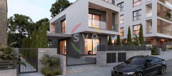 3 غرف نوم فيلا في Agios Athanasios, Cyprus رقم 21197 2