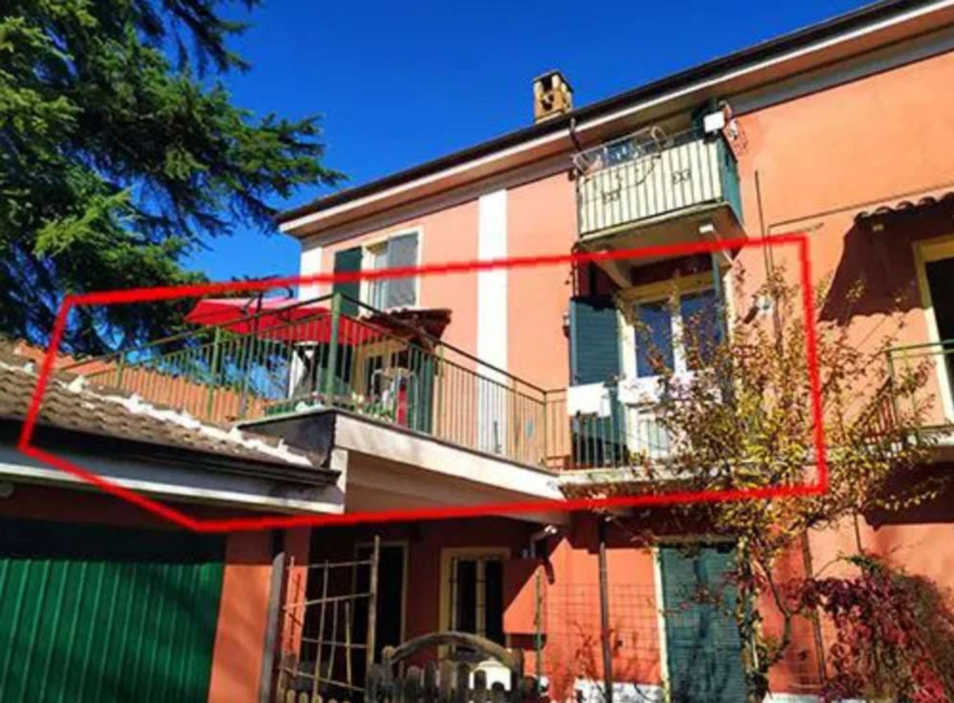 3 Schlafzimmer Wohnung in Carbonara Scrivia, Italy, Nr. 318628