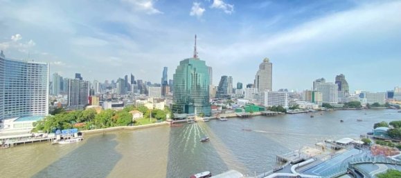 3 chambres Condo à Khlong San, Thailand No. 62370 15