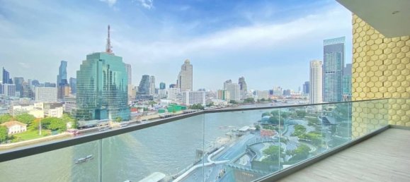 3 chambres Condo à Khlong San, Thailand No. 62370 14