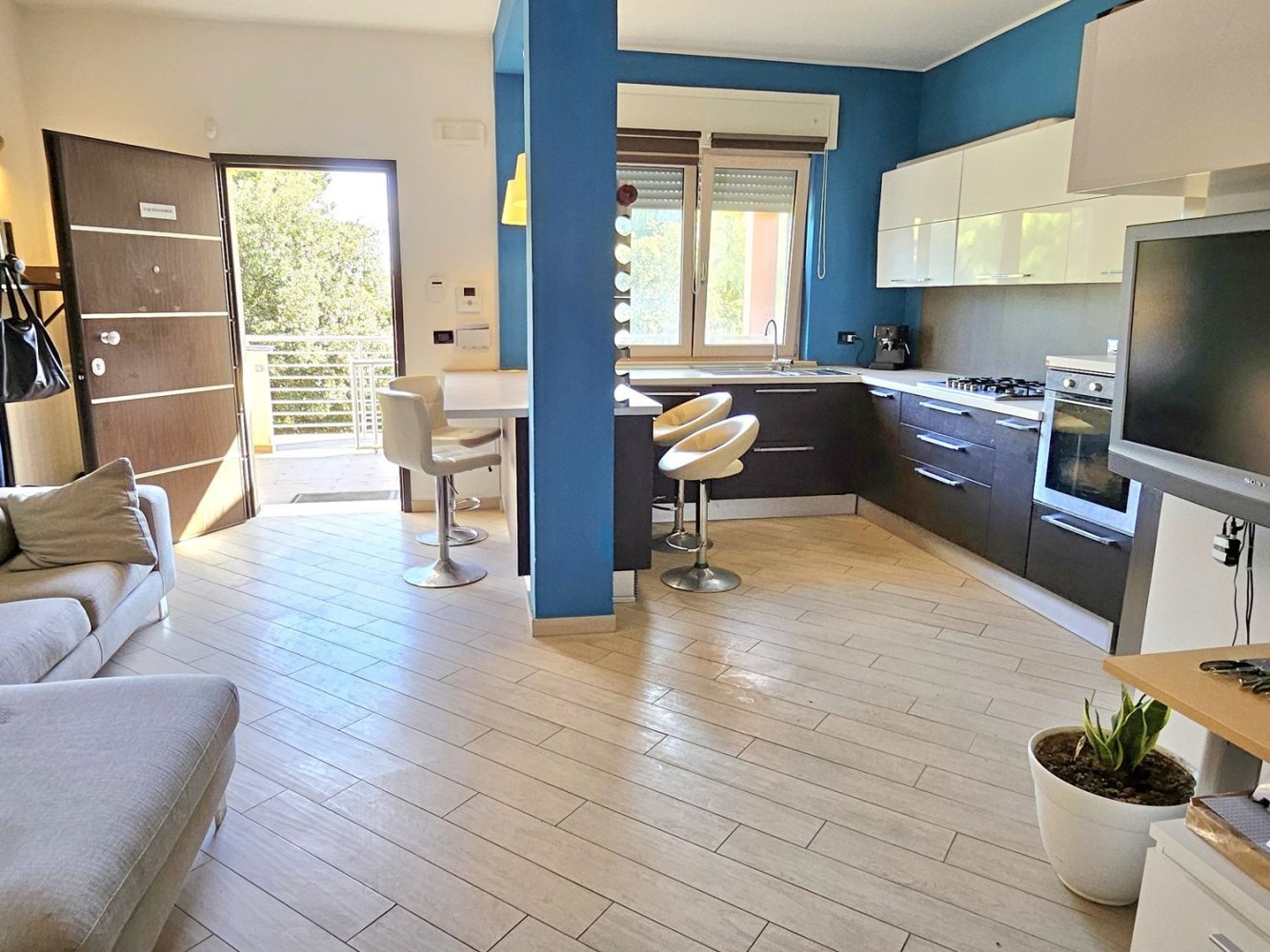 3-Zimmer Wohnung in Lecce, Italy, Nr. 301139