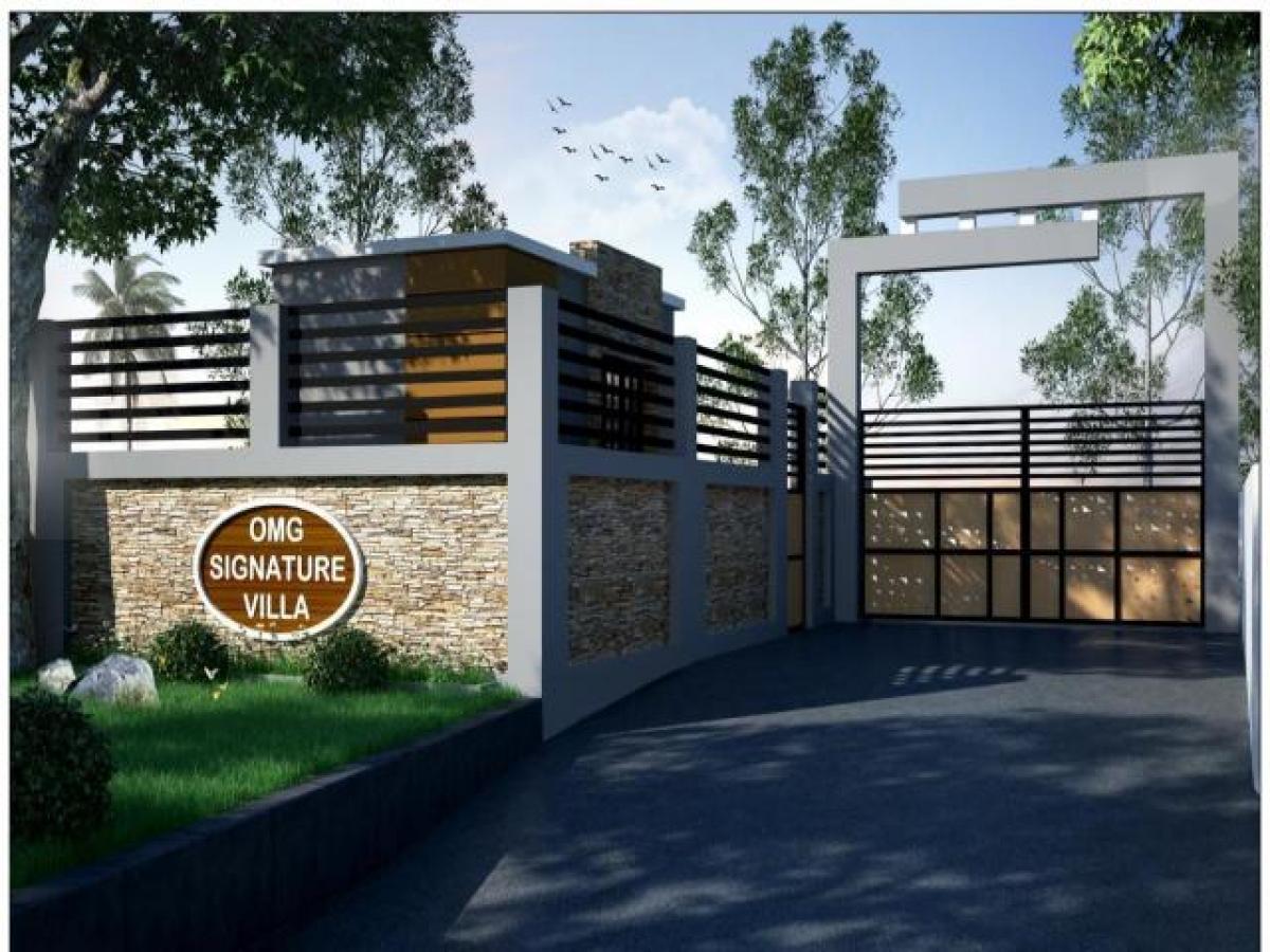 2 غرف نوم منزل في Palakkad, India رقم 53688