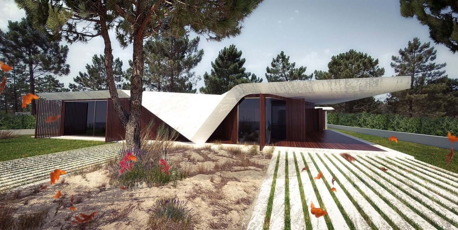 Grundstück in Grandola, Portugal 1040m², Nr. 145265