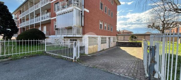 1-Zimmer Garage in None, Italy, Nr. 4823 10