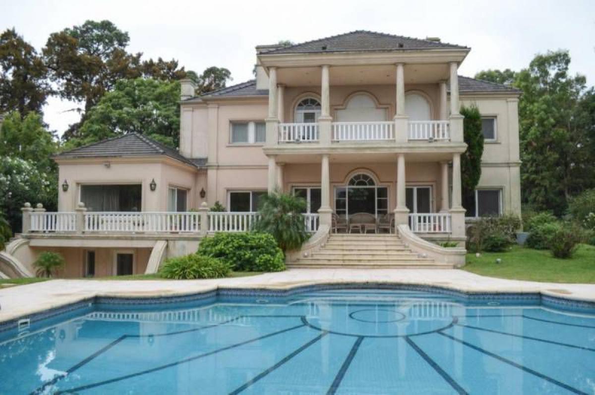 Дом с 4 спальнями в Тигре, Аргентина № 17543