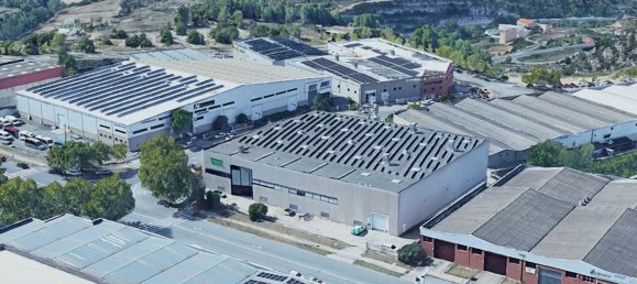 Almacén en Barcelona, Spain 7809 m² No. 168552 2